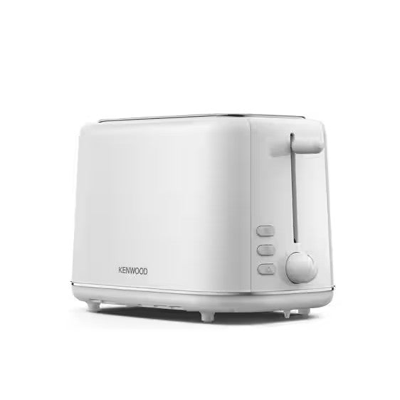 Kenwood Abbey Lux White 2-Slot Toaster | TCP05.A0WH