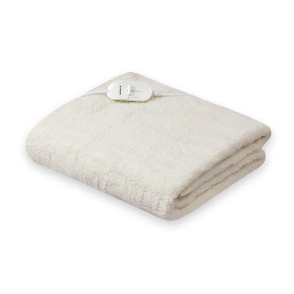 Dimplex Single Size Washable Electric Fleece Underblanket | DFB2001