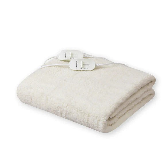 Dimplex King Size Washable Electric Fleece Underblanket | DFB2004
