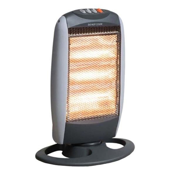 The Home Collection Halogen Heater 1.2KW