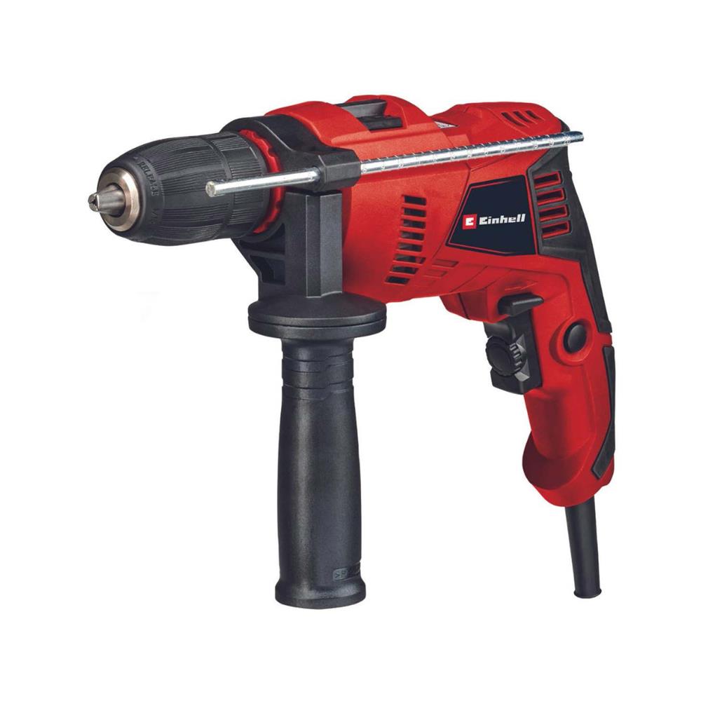 Einhell 500W Hammer Drill With Carry Case & Drill Bits