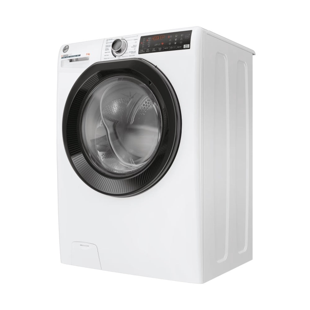 Hoover H-WASH 350 9kg A Rated Washing Machine | H3WPS496TAM6-80