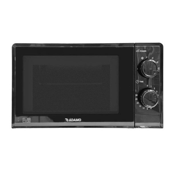 Adamo 20L Manual Microwave - Black | SDA2638ED