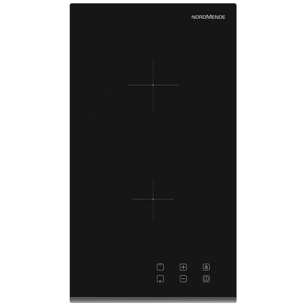 Nordmende 30cm 2 x Zone Touch Control Ceramic Hob Black | HCT30FL
