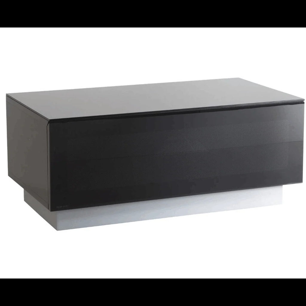 Alphason Element Modular 85cm Black Cabinet TV Stand