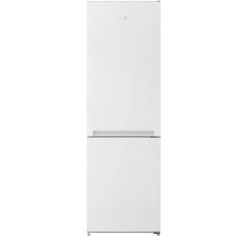 Beko Freestanding Fridge Freezer with Large Salad Crisper | CSG4571W