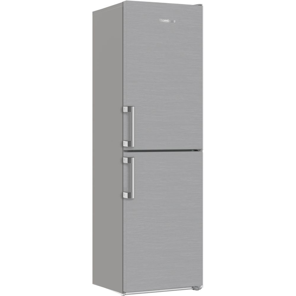 Blomberg VitaminCare+ 54cm 50/50 Frost Free Fridge Freezer | KGM4574VPS
