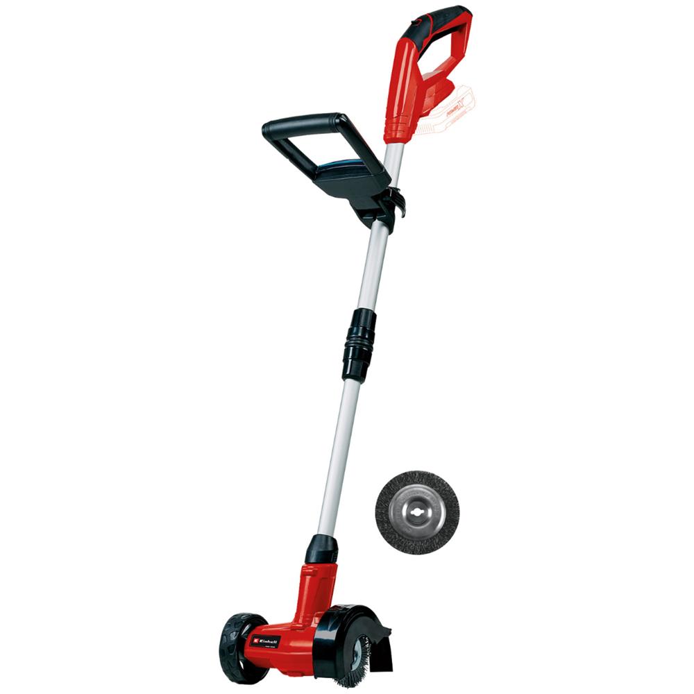 Einhell Power X-Change 18V Cordless Grout Cleaner | Body Only