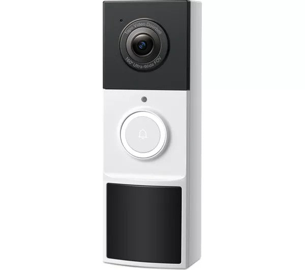 TP-Link Tapo 2K 3 MP WiFi Video Doorbell Camera | D210