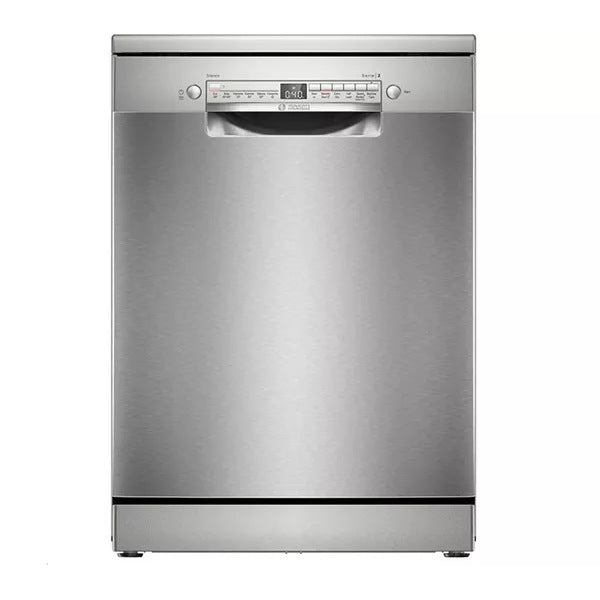 Bosch Free-standing 60cm Dishwasher - Stainless Steel | SMS2HVI67G