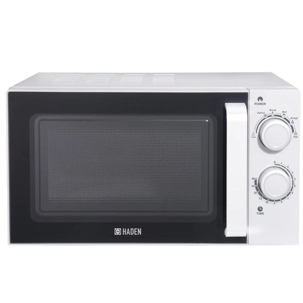 Haden 20L 800W Microwave - White | 207760