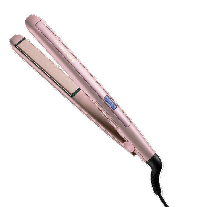 Remington Coconut Smooth Straightener - Pink | S5901