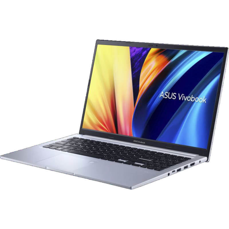 ASUS VIVOBOOK 17.3" Ci5 8/512GB COOL SILVER LAPTOP - SX1704ZA-AU020W