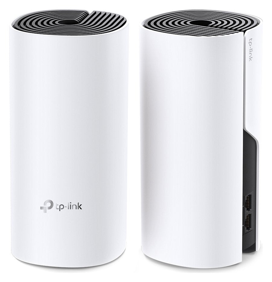 TP-Link Deco M4 Whole Home Mesh Wi-Fi Kit 2-Pack