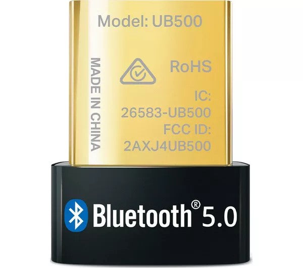 TP-Link Nano USB Bluetooth 5.0 Adapter | UB500