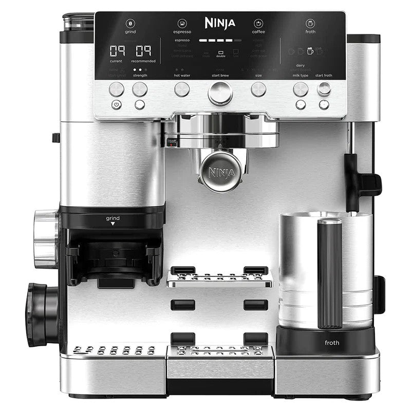 Ninja Luxe Café Premier Espresso Machine | ES601UK