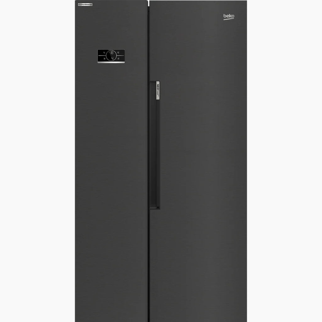 Beko Freestanding American Style Fridge Freezer with NeoFrost™ | ASL1442VPZ