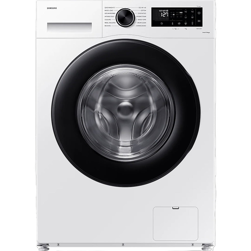 Samsung Series 5 AI 9kg Washing Machine - White | WW90CGC04DAEEU