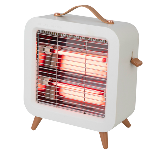 Warmlite 550W Infrared Desk Heater