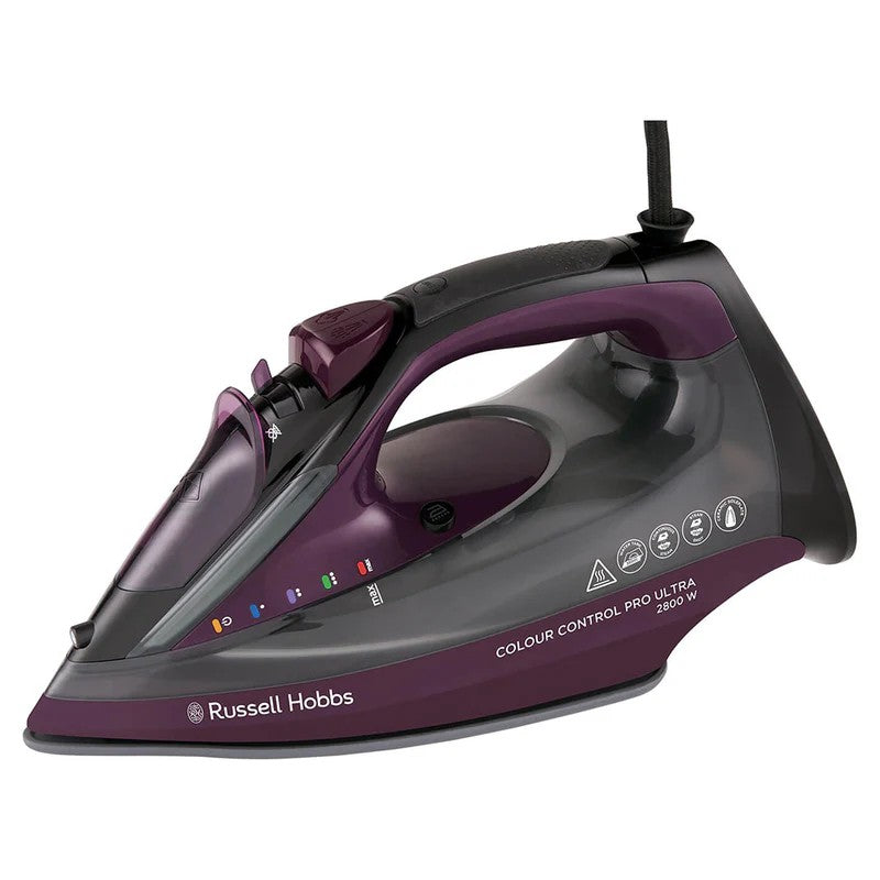 Russell Hobbs Colour Control Pro Ultra Steam Iron | 27281