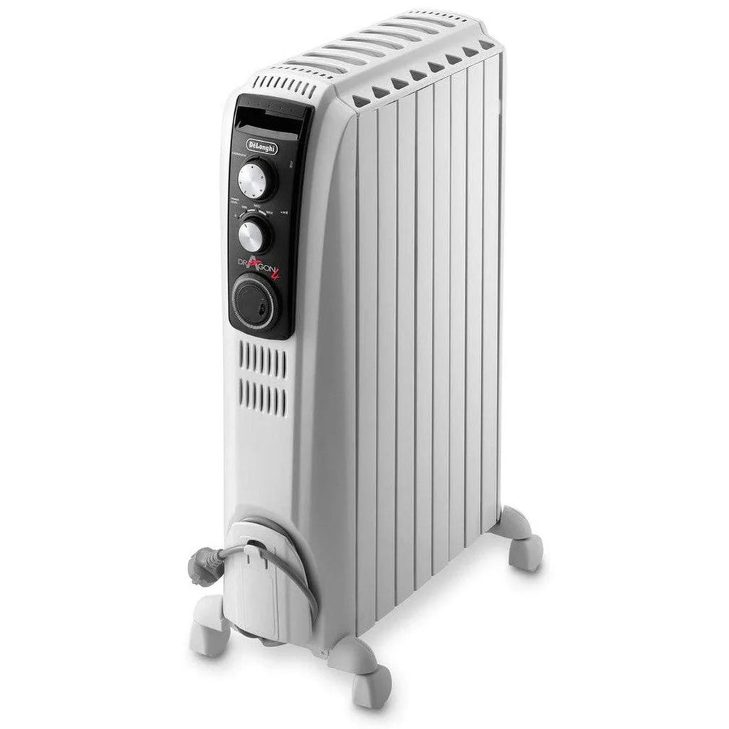 DeLonghi 2KW Dragon Oil-Filled Radiator | TRD40820T