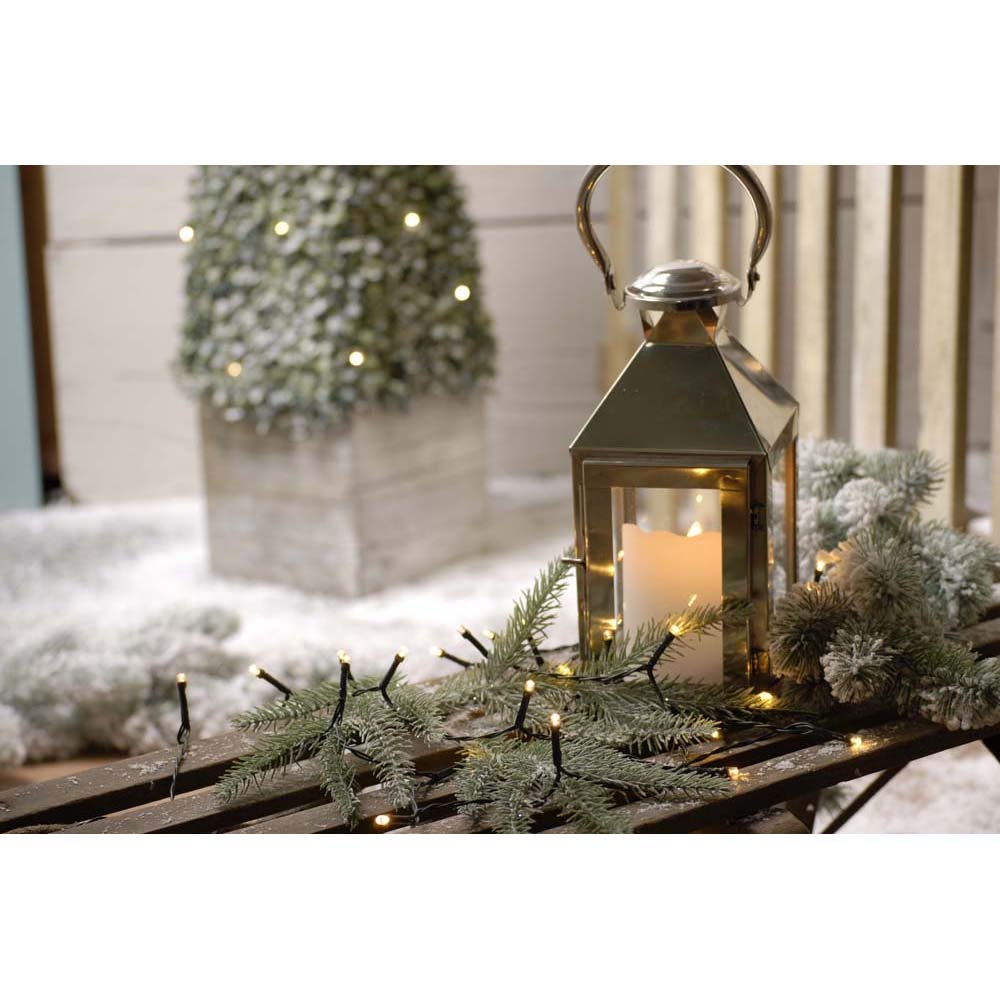 400 LED String Christmas Lights - Warm White