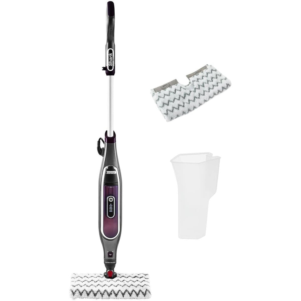 Shark Klik n’ Flip Automatic Steam Mop | S6003UK