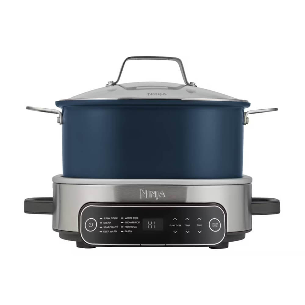 Ninja Foodi 8-Mode PossibleCooker Rice & Slow Cooker 6L | MC1101UK