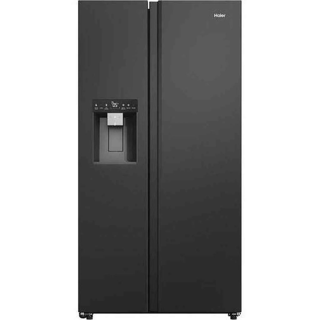 Haier SBS 90 Series 5 601L Total No Frost American Fridge Freezer | HSW59F18EIPT