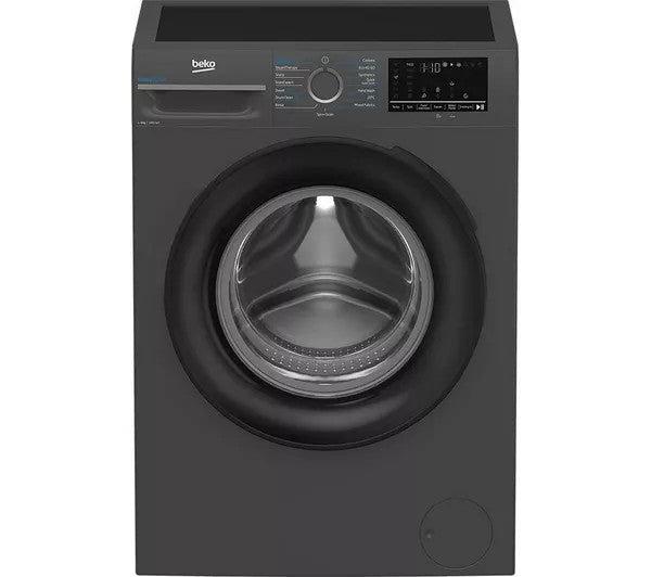 Beko Pro EnergySpin 9kg 1400 Spin Washing Machine | BM3WT4941IA