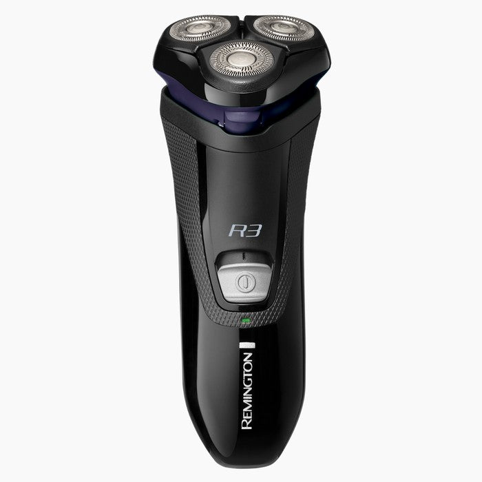 Remington R3 Style Series Rotary Shaver - Black | R30002