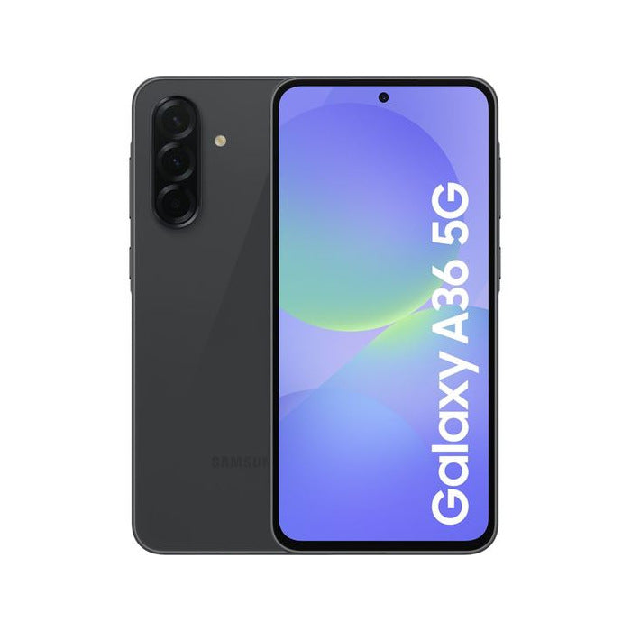 Samsung Galaxy A36 5G 256GB - Black | SM-A366BZKGEUB
