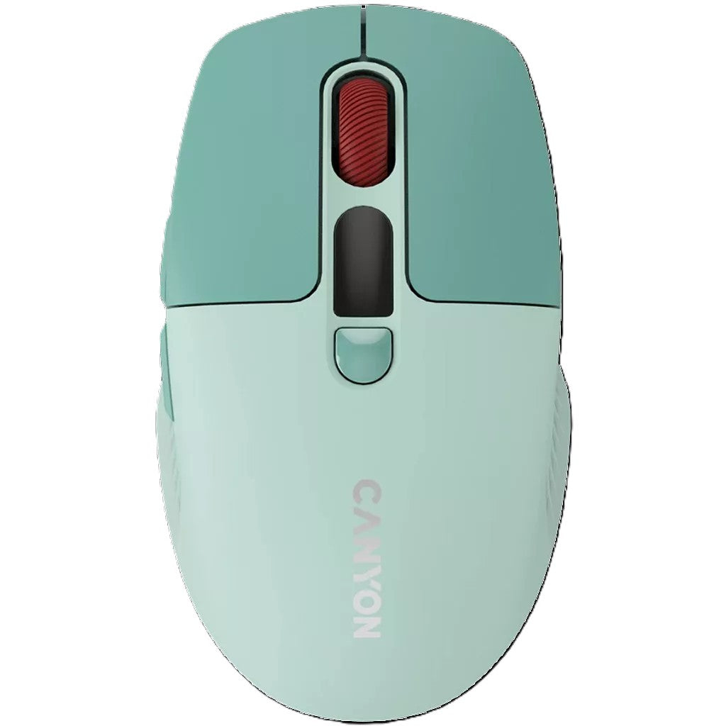 Canyon Wireless Mouse MW-26 | Green
