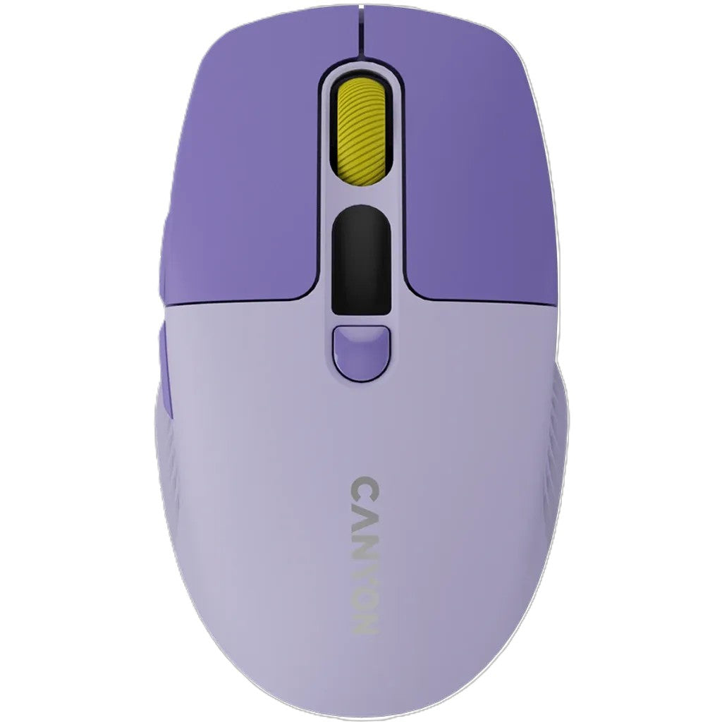 Canyon Wireless Mouse MW-26 | Violet