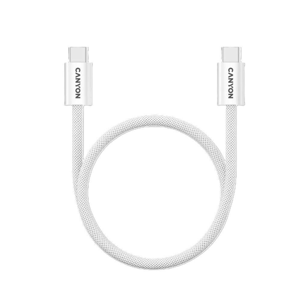 Canyon Charge & Sync Cable OnWire 60MG | White
