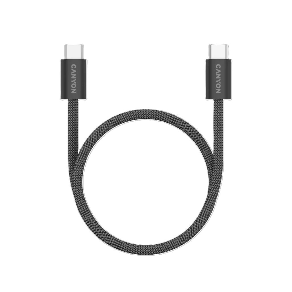 Canyon Charge & Sync Cable OnWire 60MG | Black