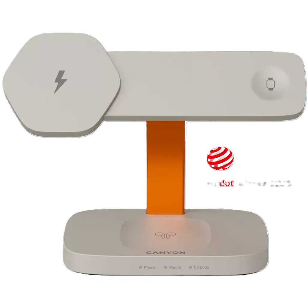 Canyon Wireless Charging Station Hexagon | WCS-310
