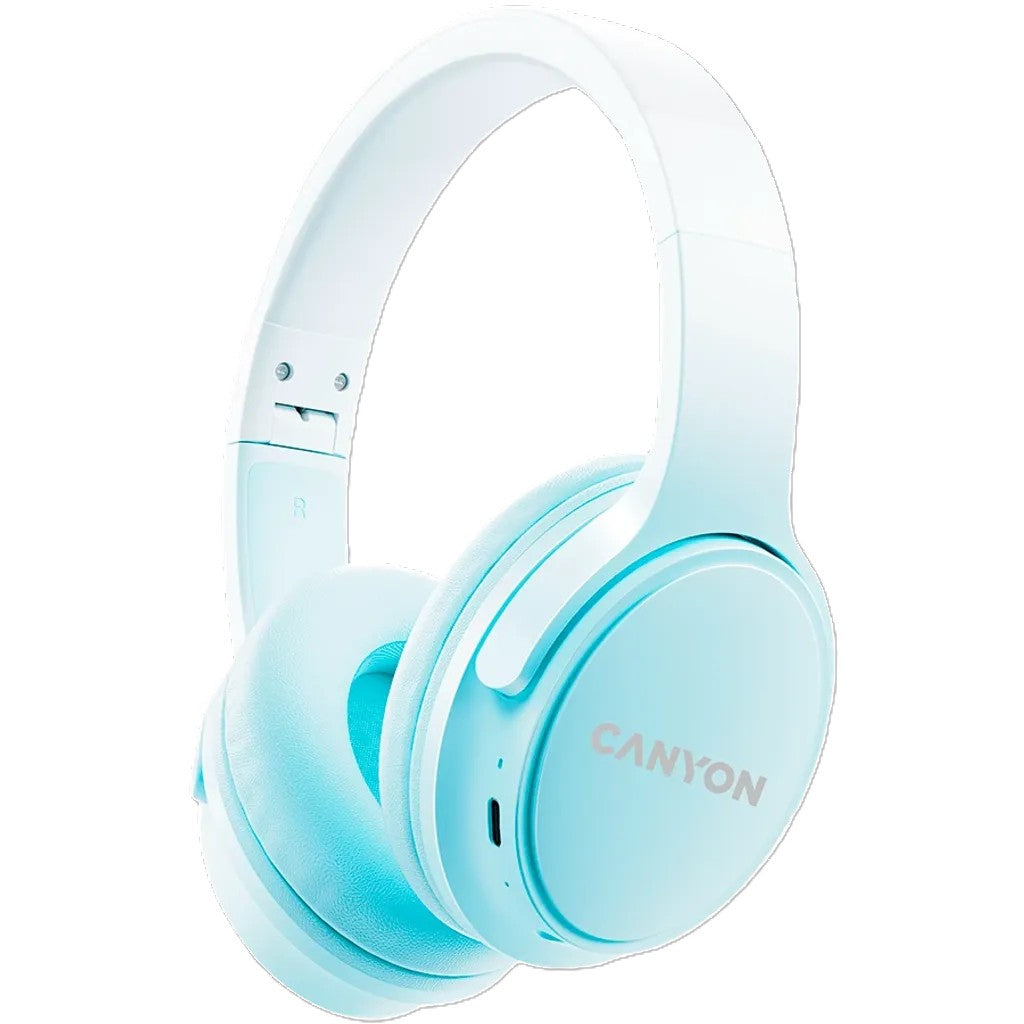 Canyon Over-Ear Headphones OnRiff 4 - Blue