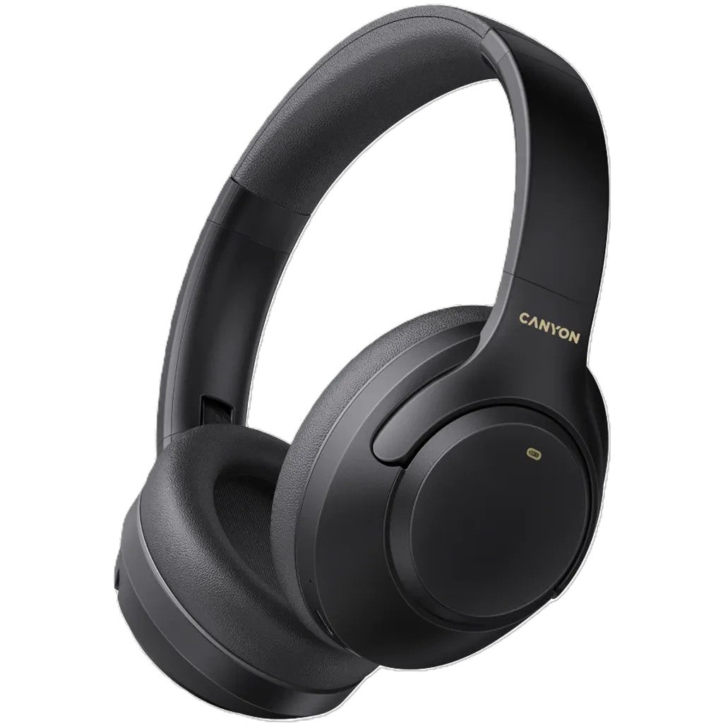Canyon Over-Ear Headphones OnRiff 6 ANC - Black