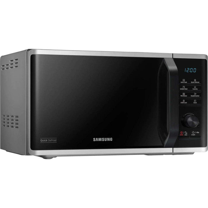 Samsung 800W 23L Silver Microwave | MS23K3515AS/EU