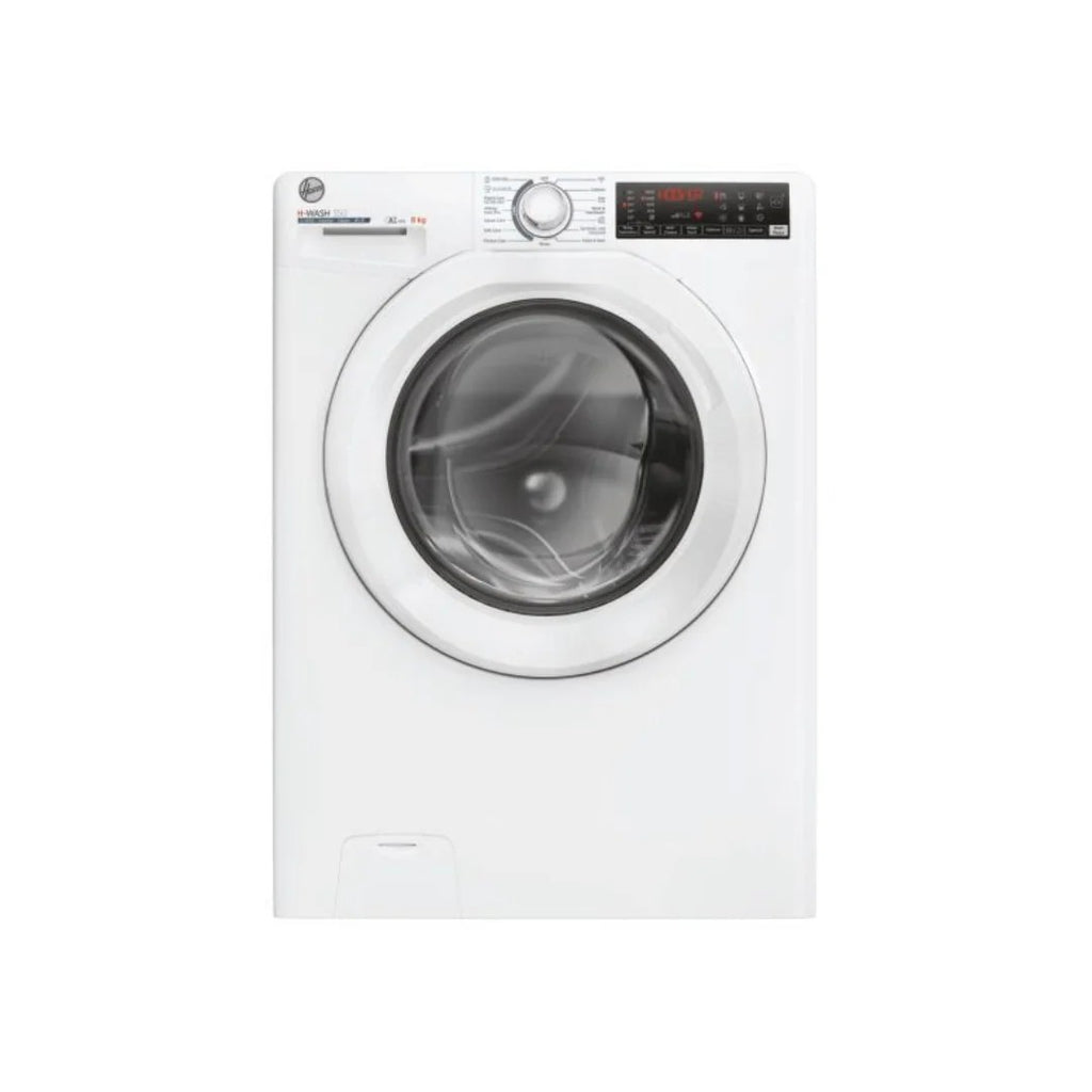 Hoover Freestanding 8kg Washing Machine | H3WPS486TAM6-80