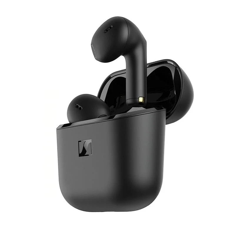 Sennheiser ACCENTUM Open Wireless Earbuds – Black | 700430