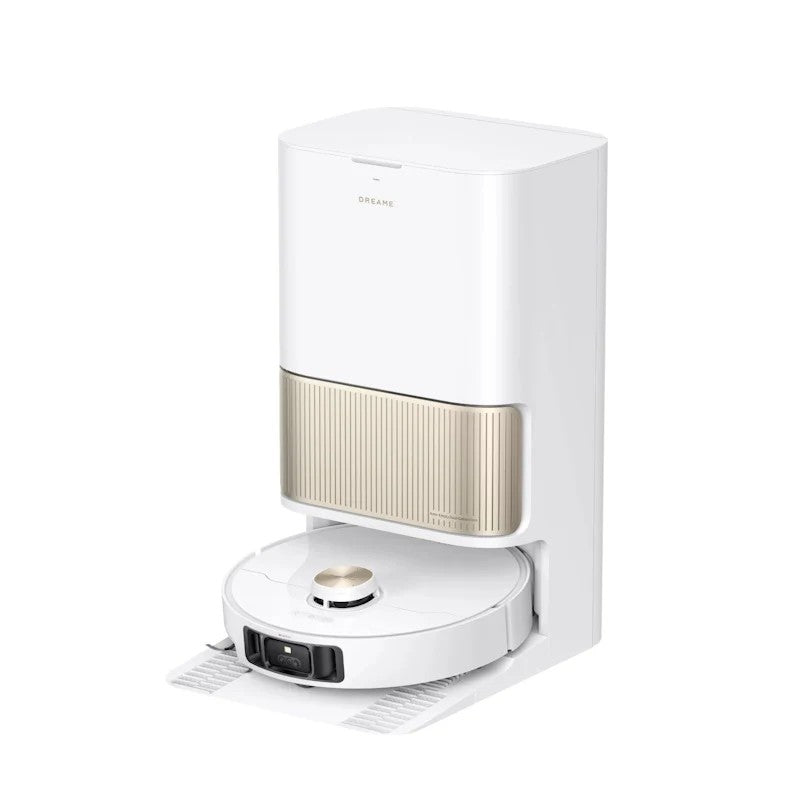 Dreame L40s Pro Robot Vacuum Cleaner & Mop - Ultra White | RLL74CE