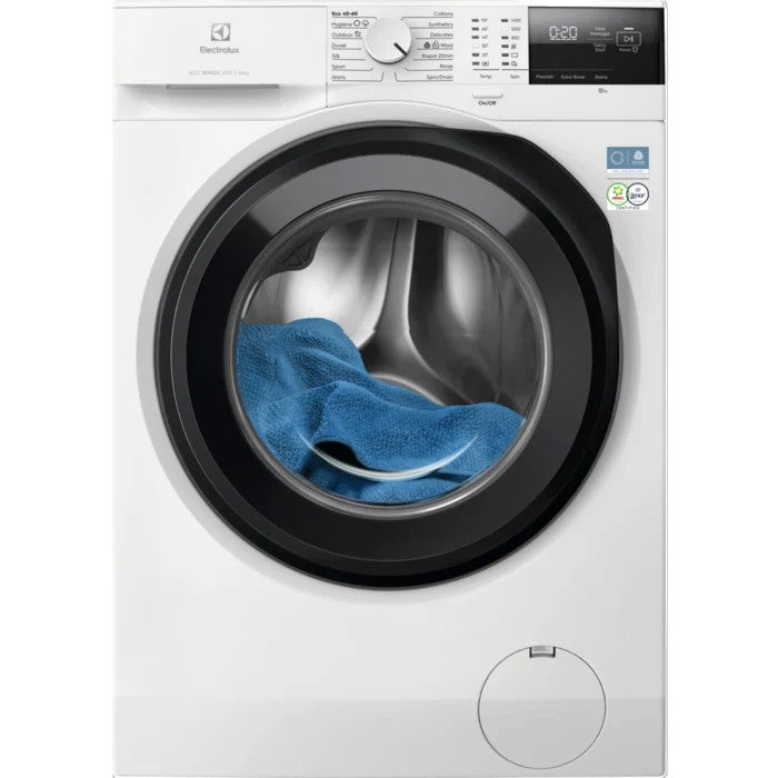 Electrolux SensiCare 600 10kg Front-Load Washing Machine | EFI62142B