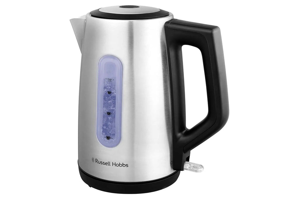 Russell Hobbs Heaton Kettle 1.7 L - Brushed Steel | 27380