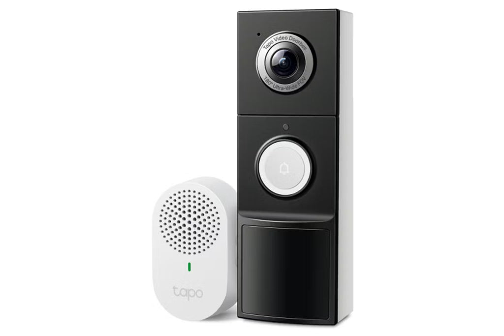 TP-Link Tapo Video Doorbell Camera | D235