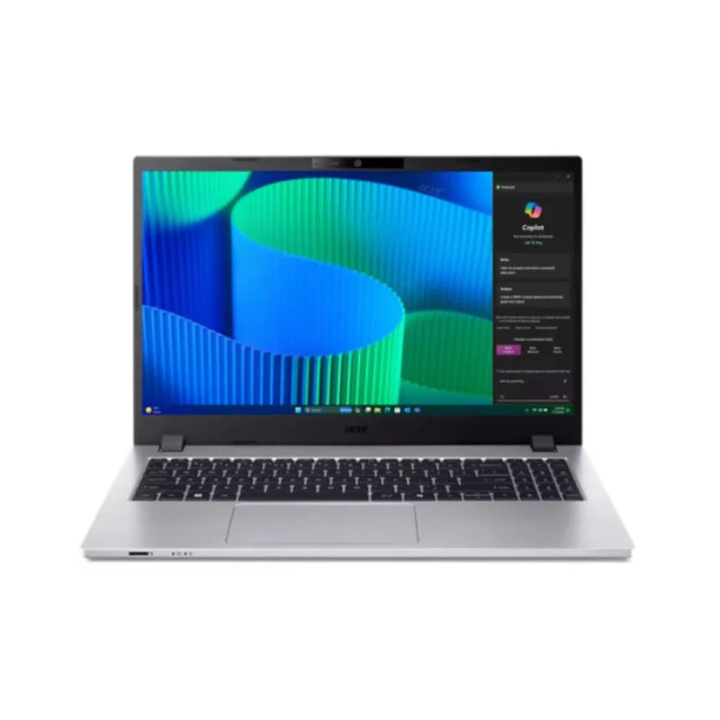 Acer 15.6" TravelMate P2 Core i5-1334U 8GB RAM 512GB SSD - Silver | NX.BE1EK.001