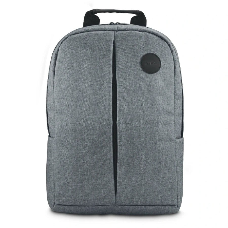 Hama Genua 15.6" Laptop Back Pack - Grey