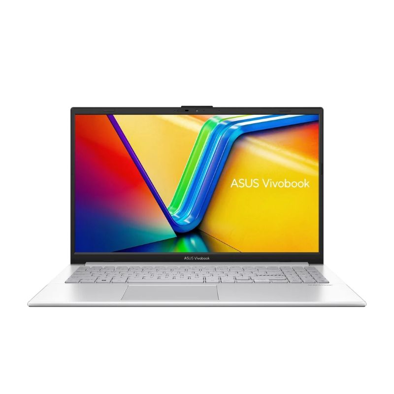 ASUS 15" VivoBook Laptop AMD Ryzen 5 16GB RAM 512GB SSD - Silver | E1504FA-NJ311W