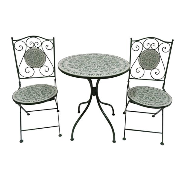 Sintra Mosaic Bistro Set